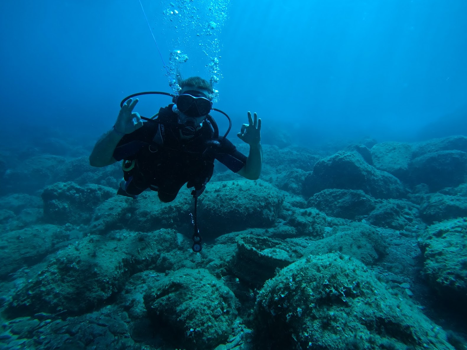 Trypa Rocky Reef